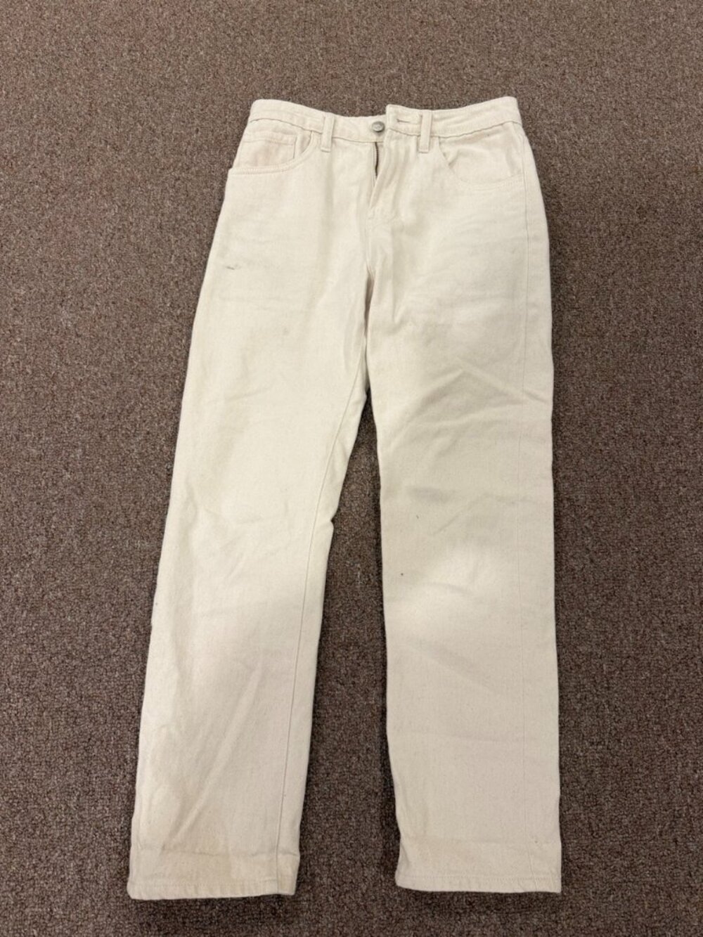 Industry of All Nations New Jeans Unisex Size 28
